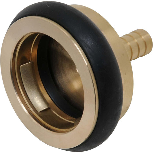 Safety 3 Different Diameter Machino Coupling Female One-touch Type 50 x 15mm