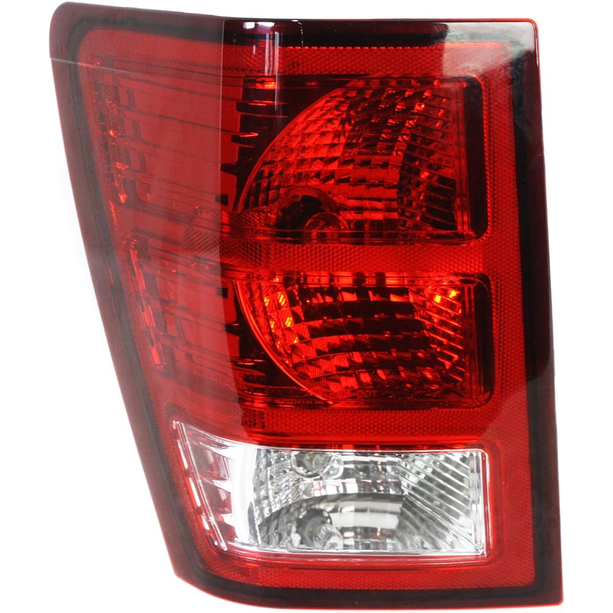 EVAN-FISCHER Tail Light Joup Grand Cherokee 07-10 Assembly left side