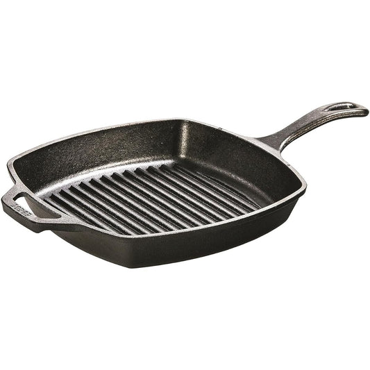 Logic Square Grill Pan 101/2 inch L8SGP3/62-6358-57 [Parallel Import]