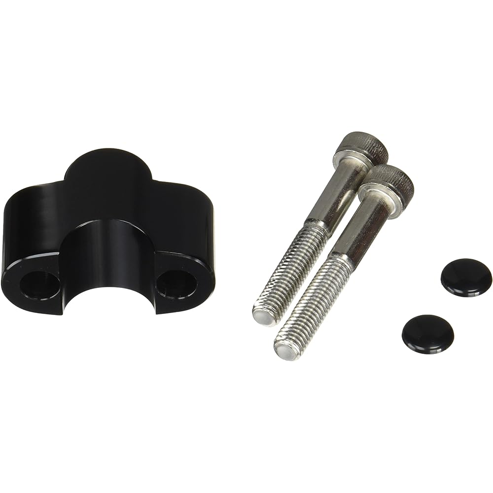 HURRICANE Handle Up Spacer H25 CB400SF Black HB0624B
