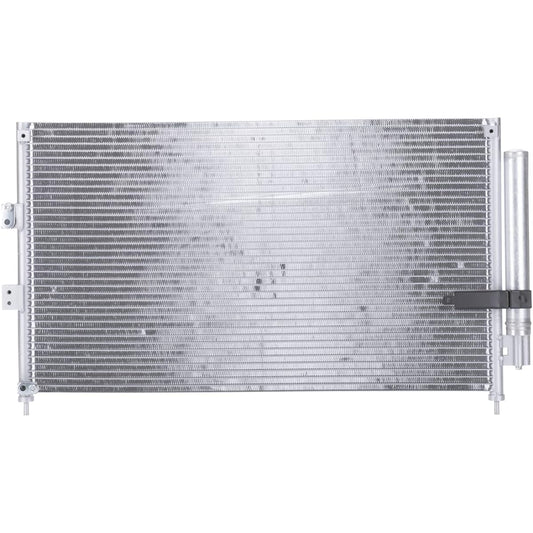 TYC 3525 Condens Condenser Sembris 2006-2011 Honda Civic