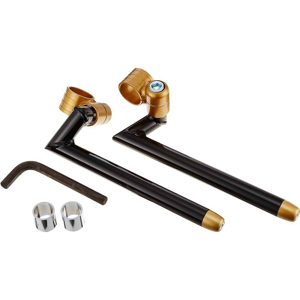 HURRICANE Separate Handle NS-1 TYPE I Gold HS3102G-01