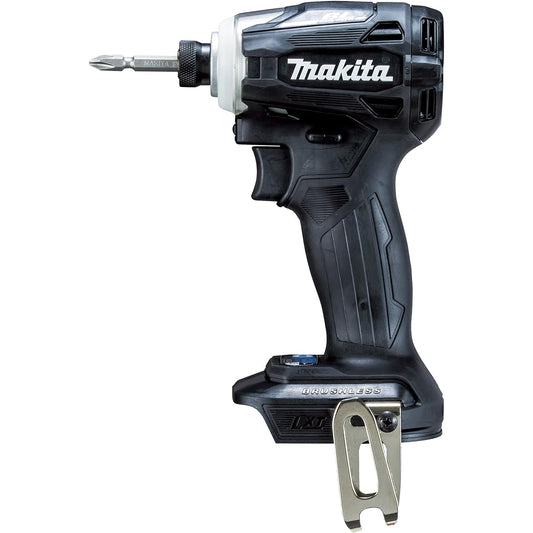 Makita Rechargeable Impact Driver (Black) 14.4V Battery, Charger, Case Sold Separately TD162DZB