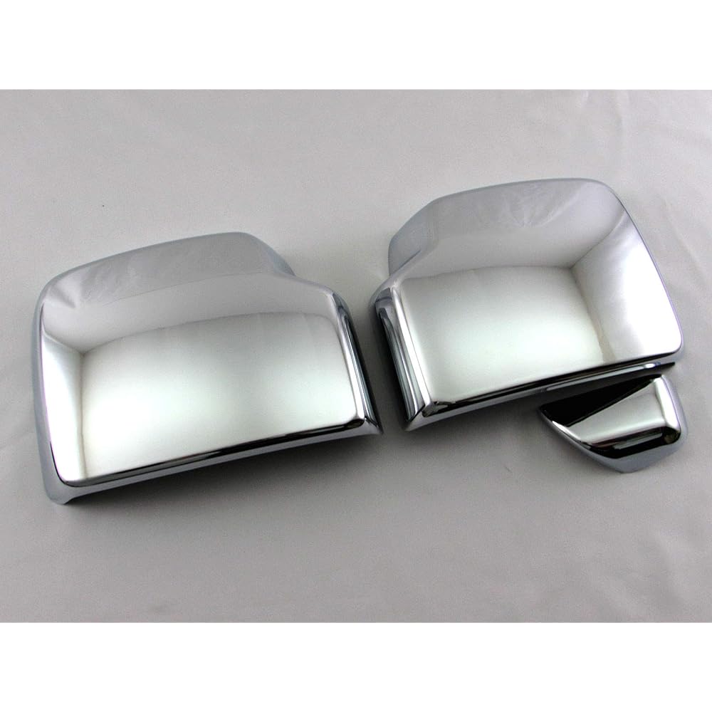 BRIGHTZ Jimny JB64W Plated Door Mirror Cover [MIR-SID-289] JB64 JB B64 64 35011