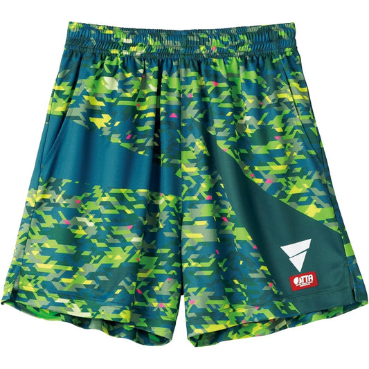 VICTAS Table Tennis Game Pants V-GP241 J.T.T.A (Japan Table Tennis Association) Officially Approved Unisex 522201