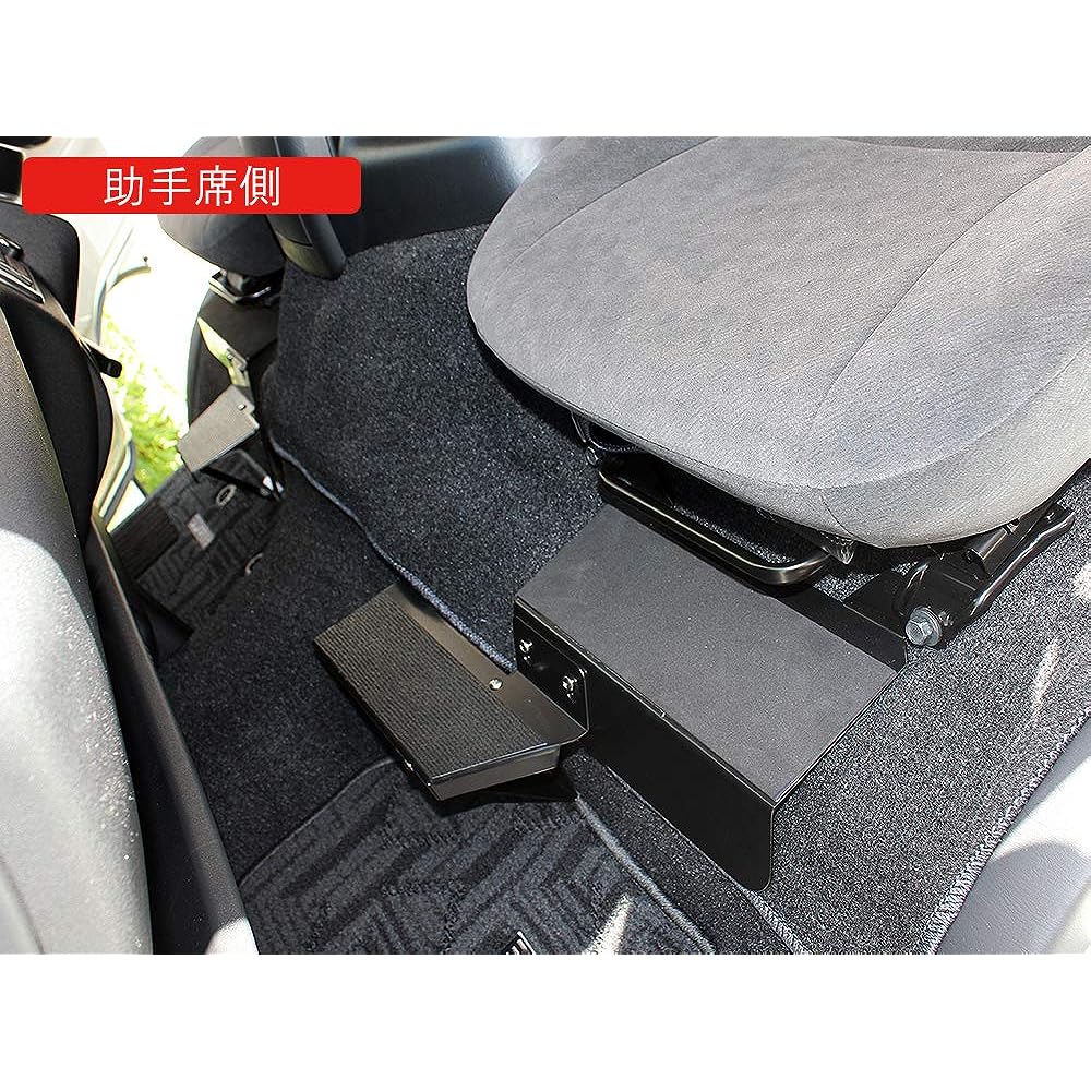 Hiace 200 series 1 type 2 type 3 type 4 type 5 type Footrest Foot rest Driver seat Passenger seat Pedal