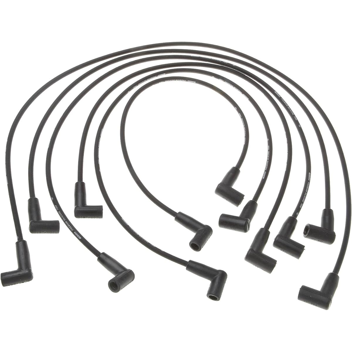 ACDelco 9706X Professional Spark Plug Wire Set