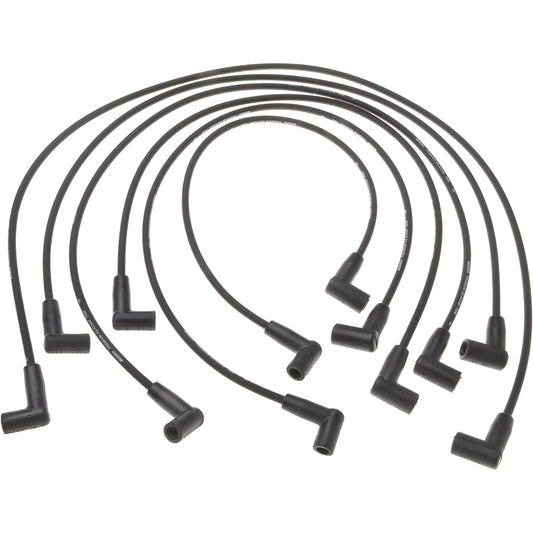 ACDelco 9706X Professional Spark Plug Wire Set