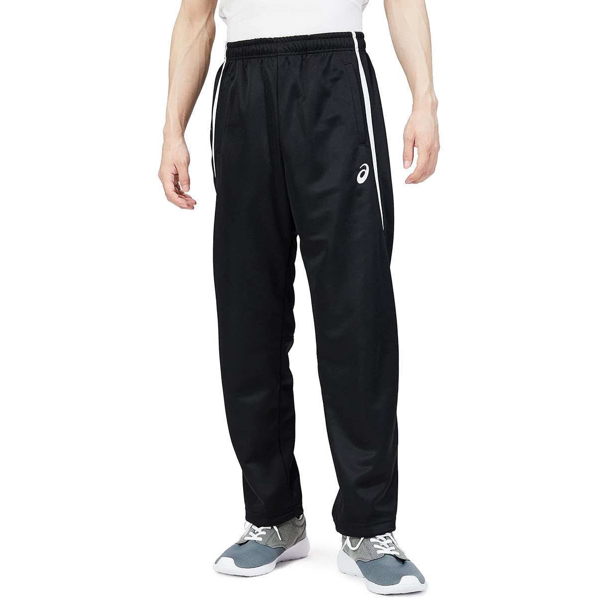 [ASICS] Training Wear Deco Training Pants XAT22D/2031D913 Men's