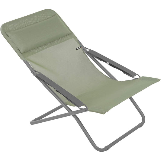 Lafuma Outdoor Chair Lounger (Transabed Duo)