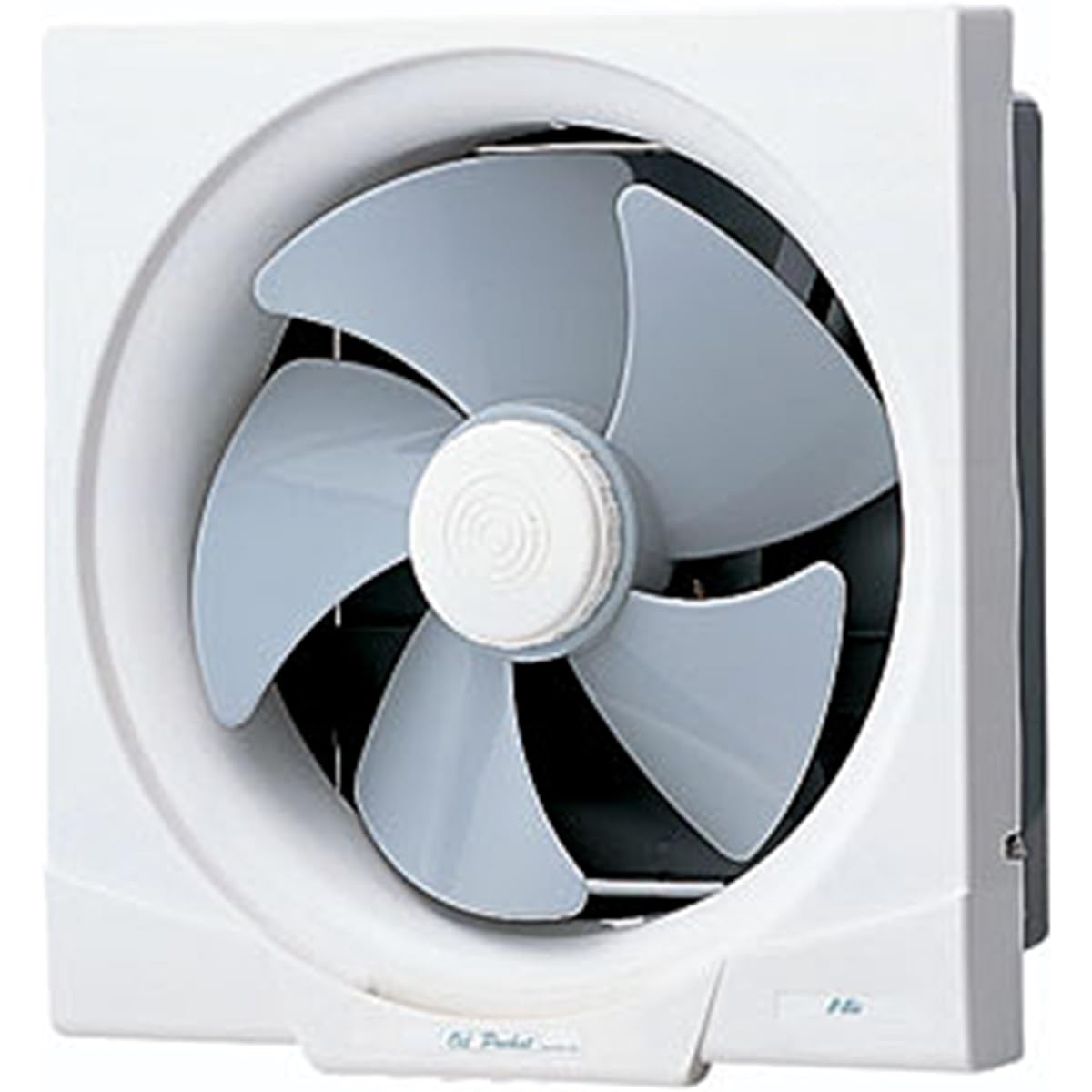Nippon Denko (NIHON DENKO) Kitchen ventilation fan (blade diameter 30cm/interlocking type) White ST-300