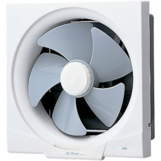 Nippon Denko (NIHON DENKO) Kitchen ventilation fan (blade diameter 30cm/interlocking type) White ST-300