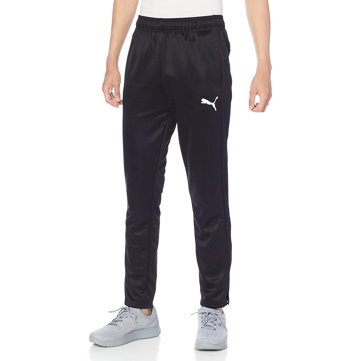 PUMA 588872 Men's Jersey Training Pants Long Pants ACTIVE Knit Pants