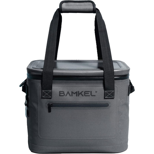 BAMKEL Soft Cooler Box 25L 16L 9L Long Time Cold Retention Selectable Color Size Heavy Duty Outdoor Camping Korean Brand Genuine Product