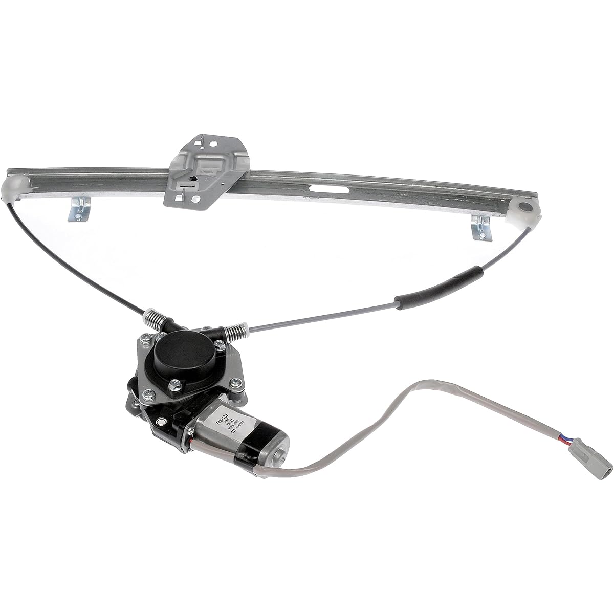 DORMAN 748 - 132 Honda Element Front passenger side Power window regulator with motor
