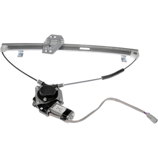 DORMAN 748 - 132 Honda Element Front passenger side Power window regulator with motor