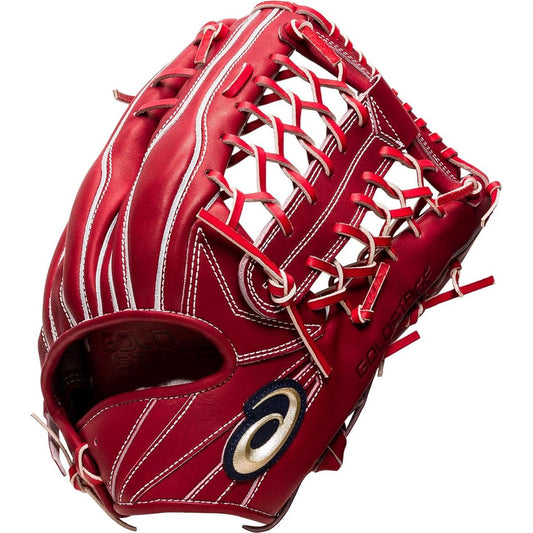 ASICS Baseball Rigid Gloves Gloves for Outfielders GOLDSTAGE i-Pro Gold Stage i-Pro 3121A856/3121A857/3121A865/3121A866