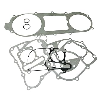 KANECJDL engine gasket set GY6 150cc scooter for motorbike ATV
