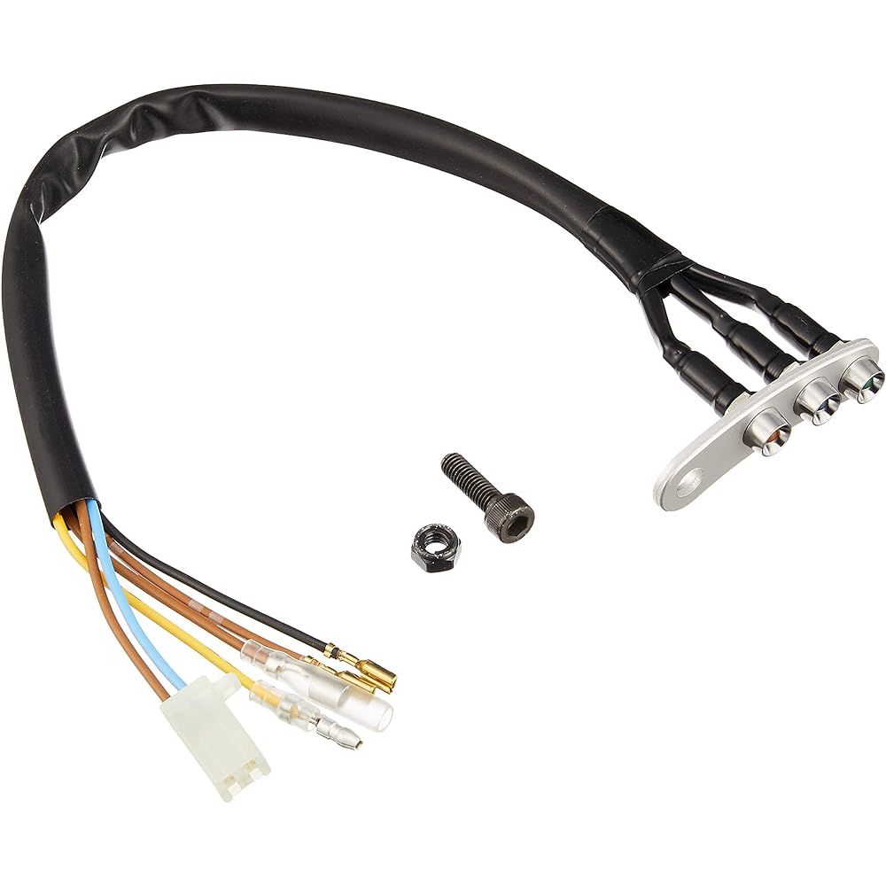 Daytona Motorcycle Indicator & Meter Harness 47064