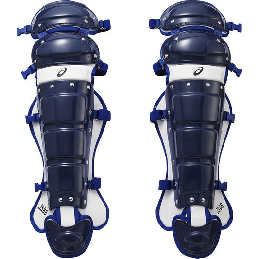 ASICS Baseball Soft Leggers Double Cup F Size BPL471