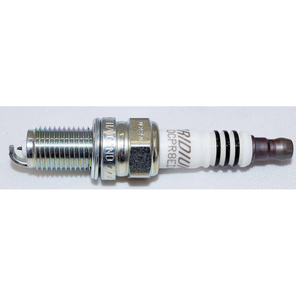 NGK IX DCPR8EIX Spark Plug 2006-2016 For Harley Davidson V Rod (pair)