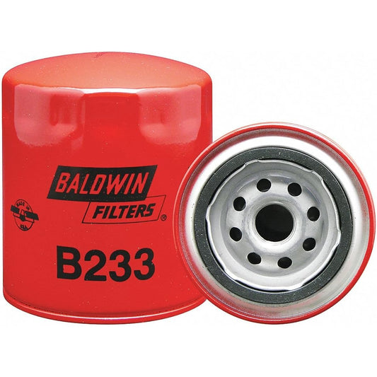 Baldwin Filters Oil Filter Spin On Full Flow