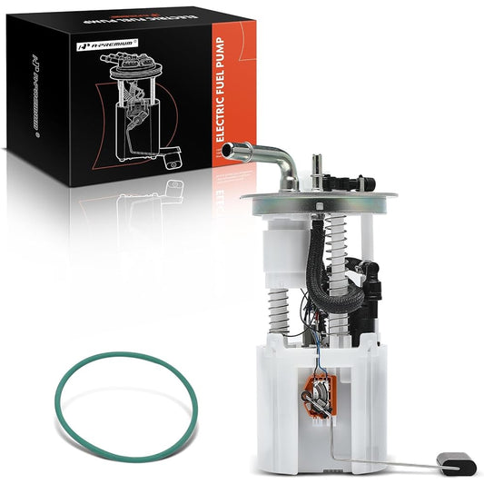 A-Premium Electric Fuel Pump Module Assembly for Chevrolet Trailblazer 2005-2007 SSR Buick Rainier GMC Envoy Ascender 9-7x 4.2L 5.3L 6.0L