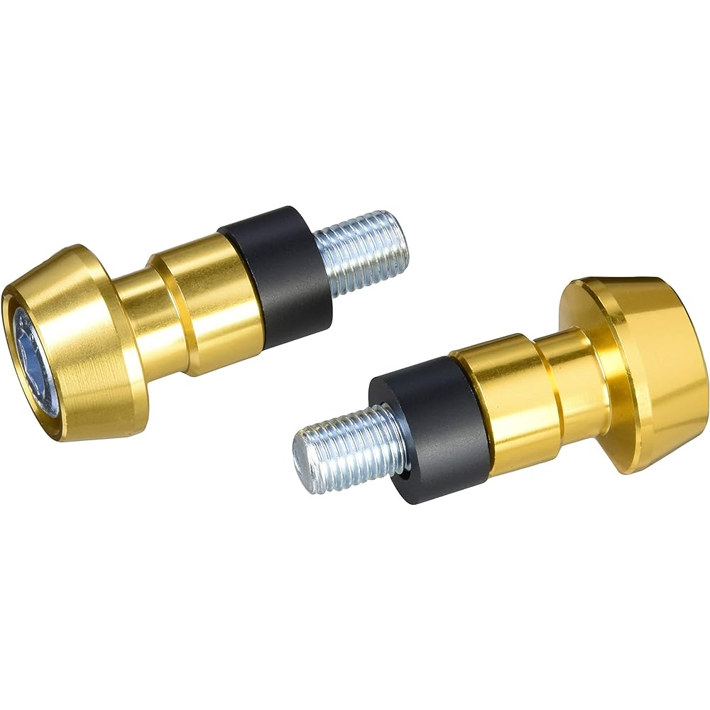 J-TRIP Hook Bolt 10mm (Kawasaki 2) Gold JT-107HGD