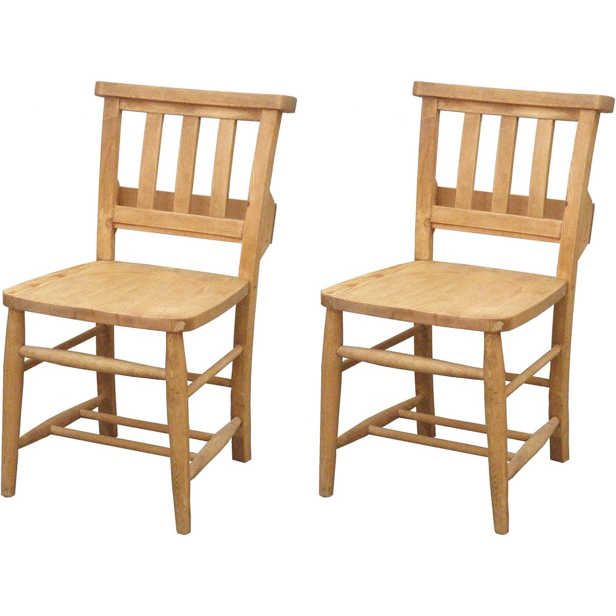 atelier dining chair set of 2 A002