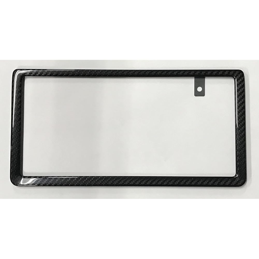TRD GR Carbon Number Frame Rear MS371-00002