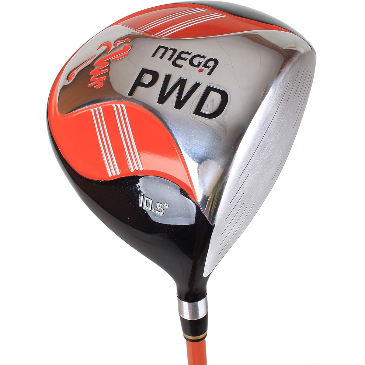 MEGA・JP "Practice Equipment" MEGA PWD Muscle Driver 2