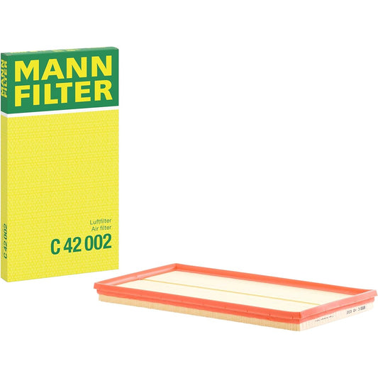 MANN-FILTER C 42002 For air filter passenger cars