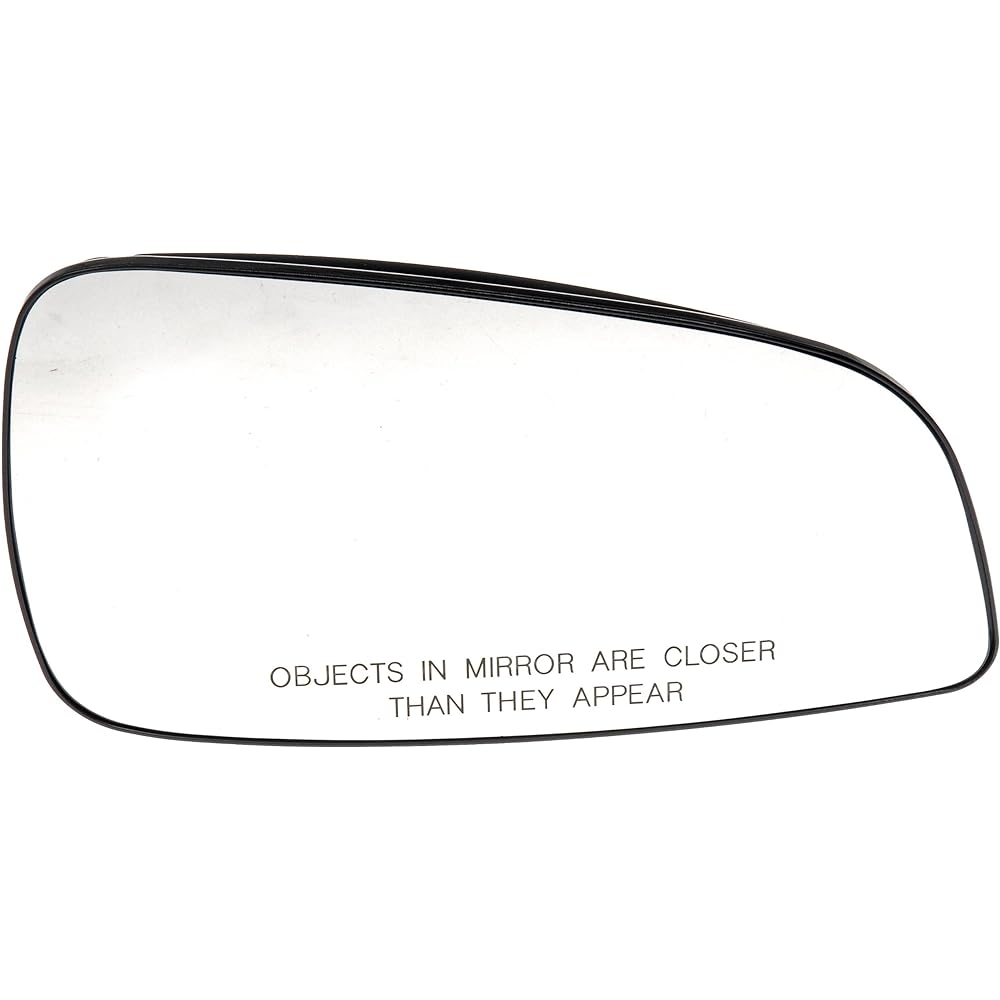 Dorman 56054 Chevrolet/Saturn Passenger Side Plastic Backed Door Mirror Glass