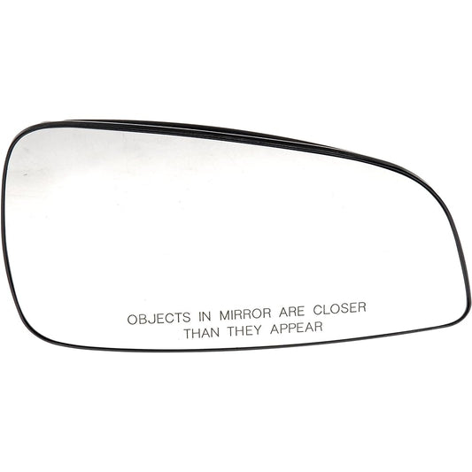 Dorman 56054 Chevrolet/Saturn Passenger Side Plastic Backed Door Mirror Glass