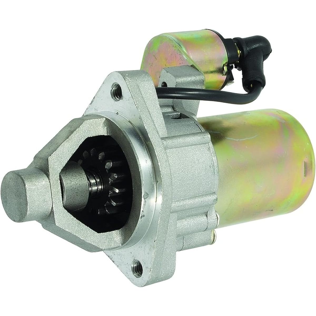 Starter compatible Honda GX340 GX390 DINGO 11-13HP 1280002750 31210ZB80130 31210ZE30130 31210-ZE3-023 DB5B6 DB5B8, SND02 88, 41052044444444444444444444444444188, 410520444444444444