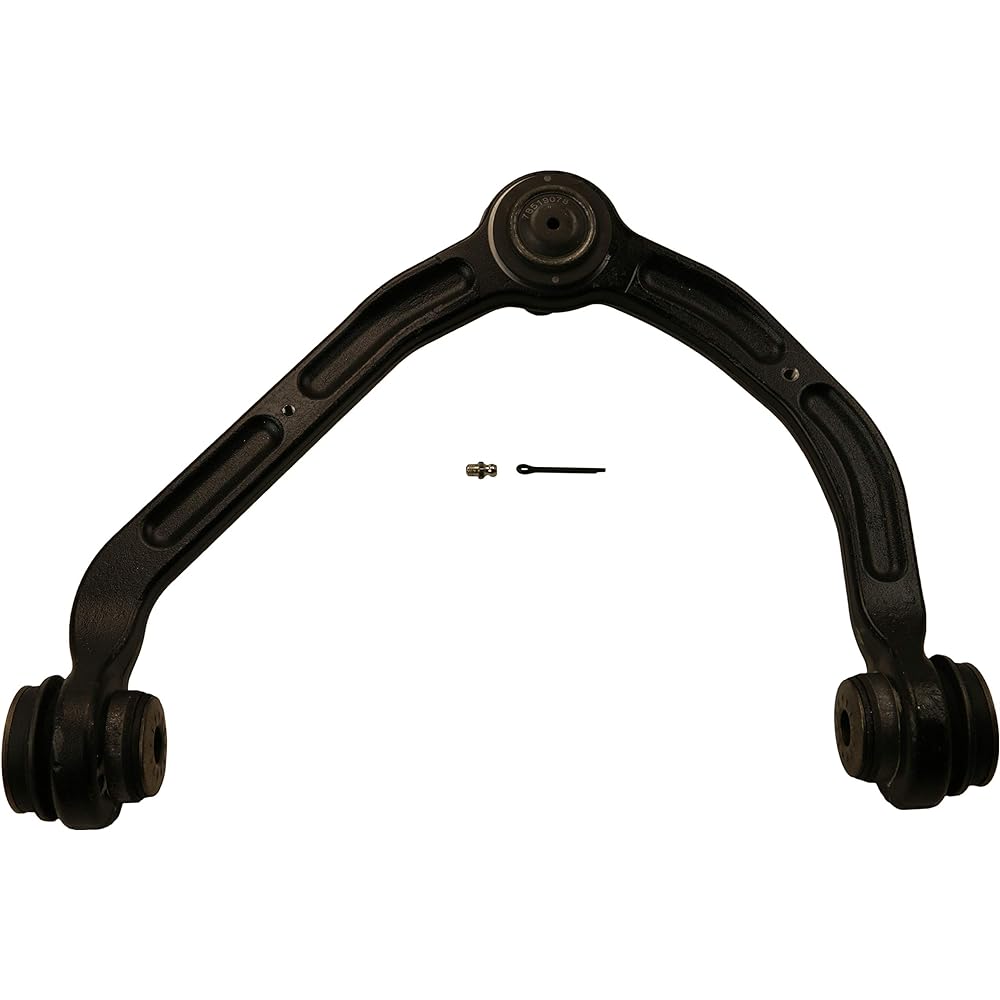 MOOG RK641505 Control arm and ball joint assembly