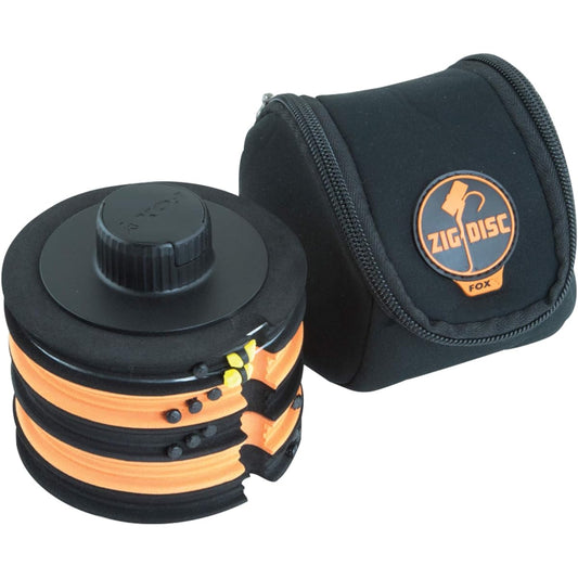FOX Jig Disc storage system.