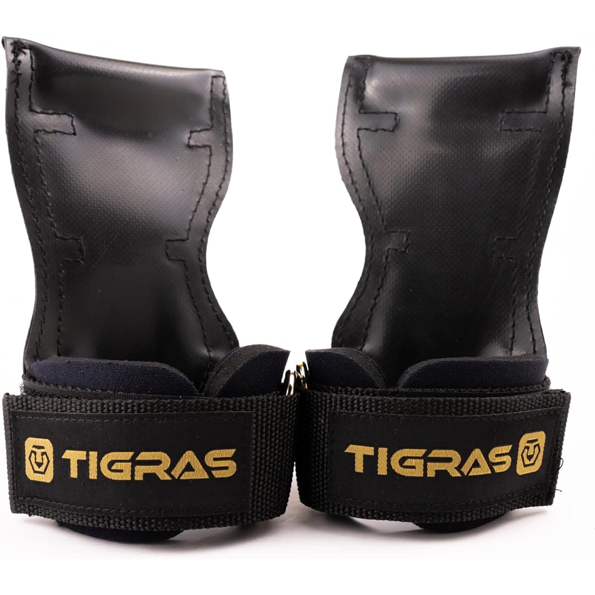 TIGRAS Power Grip Pro [Recommended by Top Bodybuilders] Training Unisex Left and Right Set Genuine Product