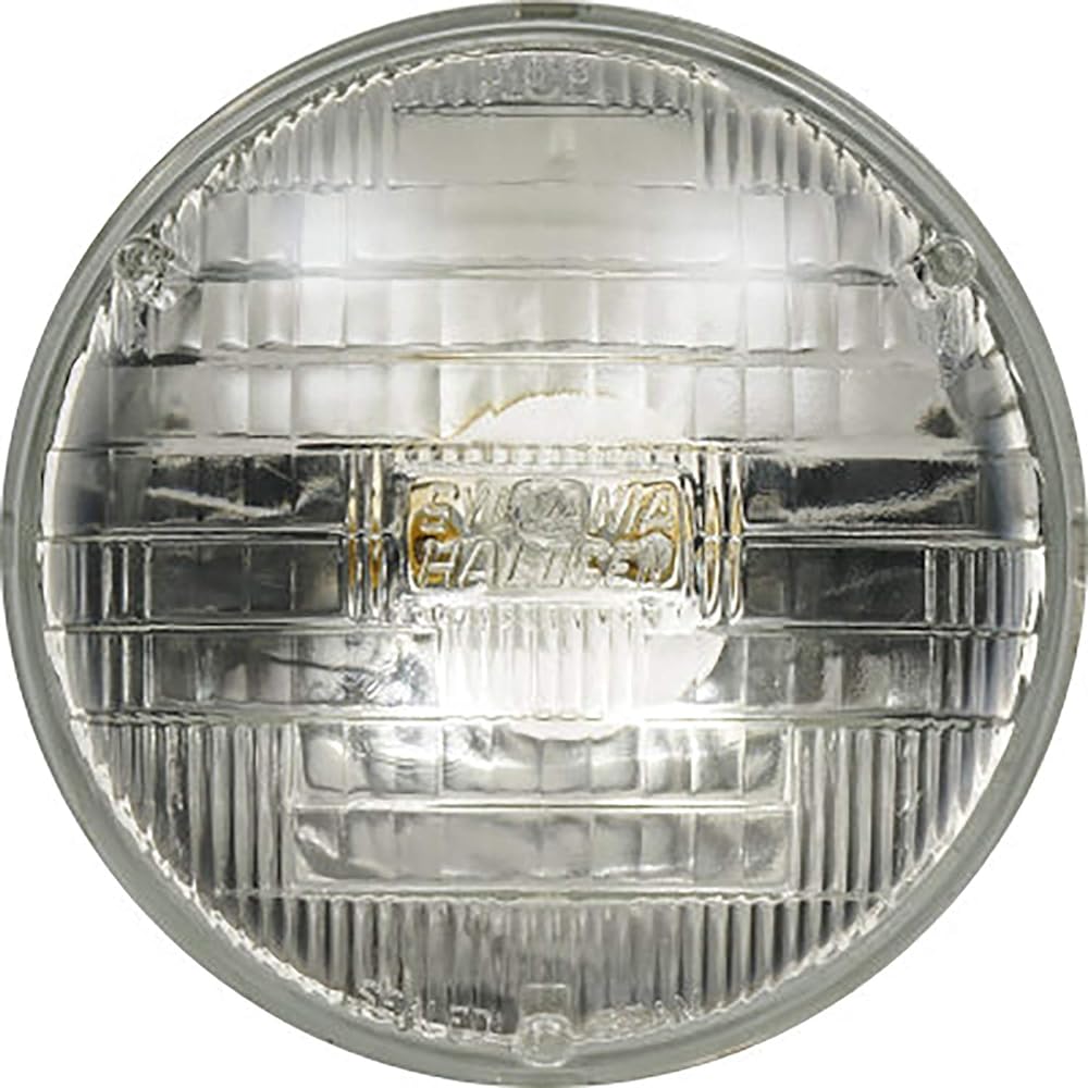 Sylvania -H5001 Xtravision Shield Beam Headlight -Improve download visibility by changing halogen headlights (with one light bulb)