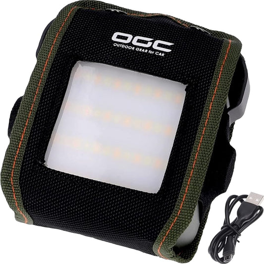 Amon OGC Square Light 3 color lighting modes with dedicated storage pouch 8622