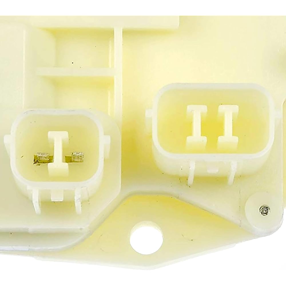 APDTY 857472 Door lock actuator right (passenger seat side; View chart of a specific model; 72115-S5A-003, 72115-A01 exchange)