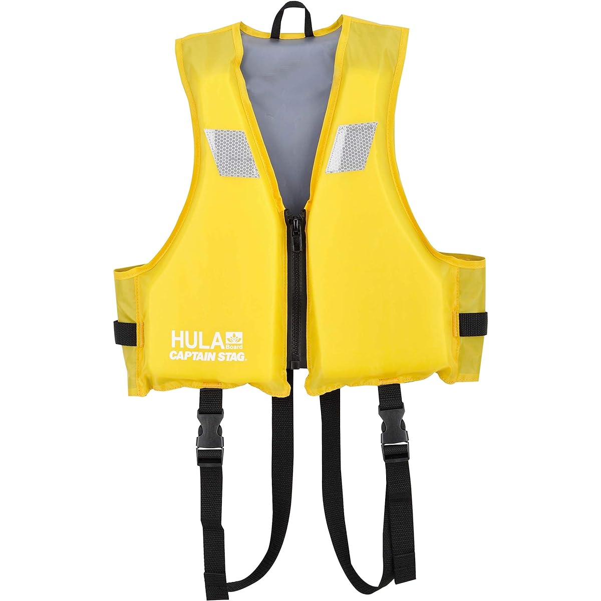CAPTAIN STAG Floating Vest Seaside Floating Vest [For children 4-10 years old] [For toddlers 2-3 years old]
