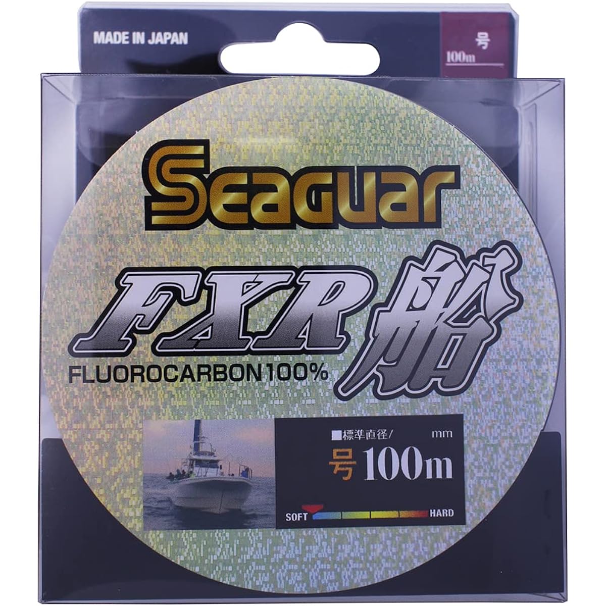 Seaguar Seaguar FXR ship 100m