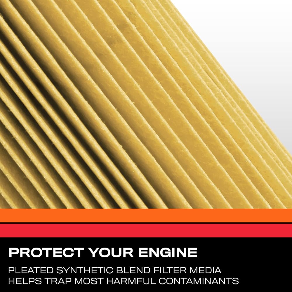 [K & N SELECT] CHEVROLET/OLDSMOBILE/CADILLAC/SAAB compatible models that protect the engine compatible (Please see the product description for compatible models) So-7003
