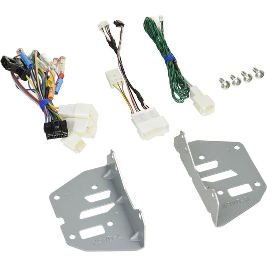 ALPINE Car navigation installation kit for X9 series Roomy (2020.9-present) KTX-X9-RO-900-L-NR