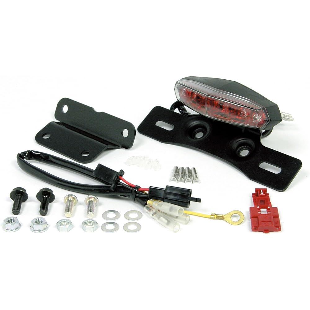 SP TAKEGAWA LED mini tail lamp kit red APE 05-08-0028