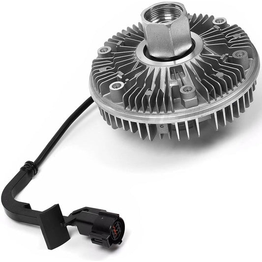 TOPAZ 3261 Electric Engine Cooling Fan Clutch for 03-10 Ford F-250 F-350 Super Duty Excursion 6.0L V8
