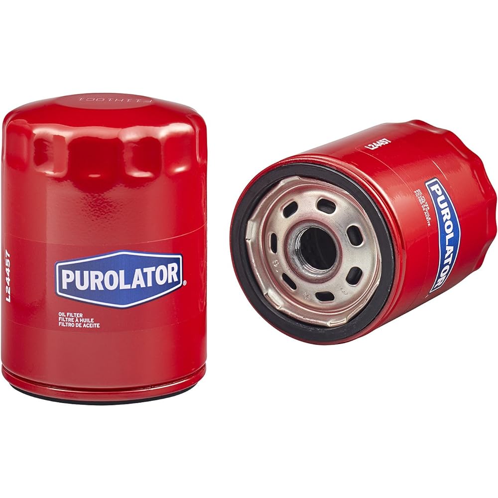 PUROLATOR L24457 Premium engine protection spin -on oil filter