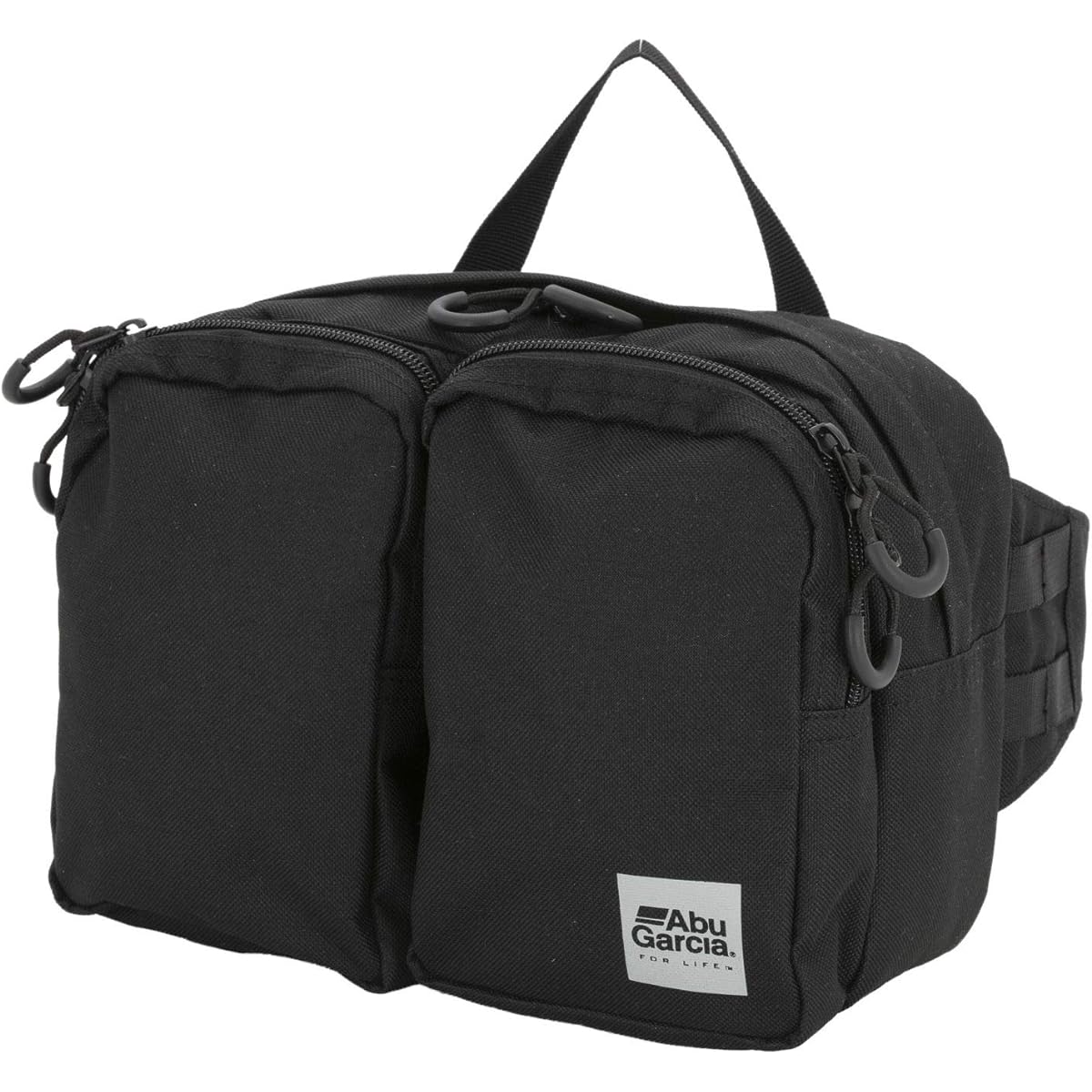 AbuGarcia Hip Bag Small 3 Black
