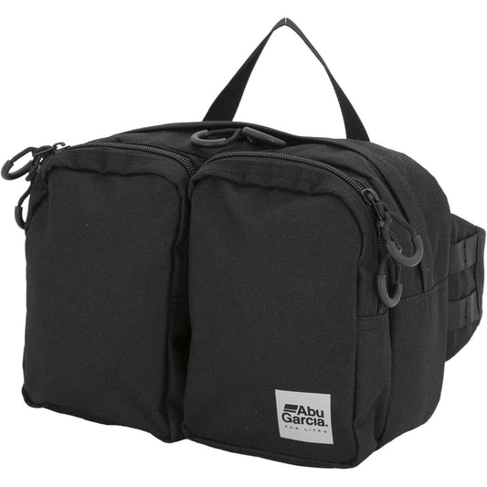 AbuGarcia Hip Bag Small 3 Black